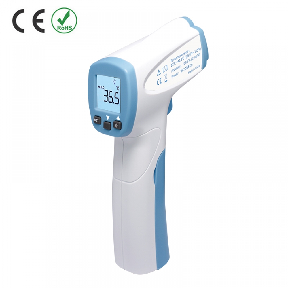 AABTools  UNI-T UT309C HVAC Infrared Thermometer SGL Laser / IP54