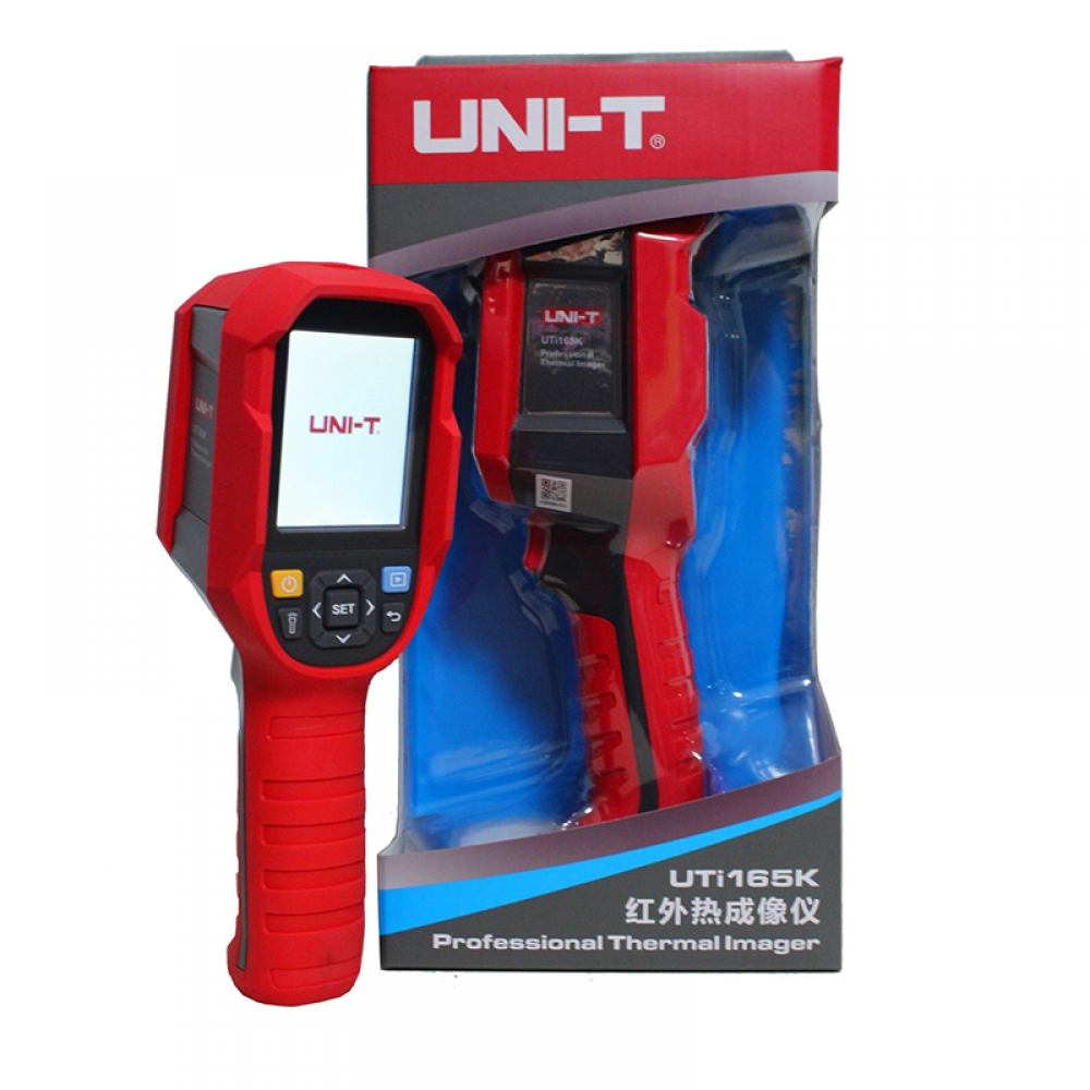 Professional infrared thermal imager UTi165K